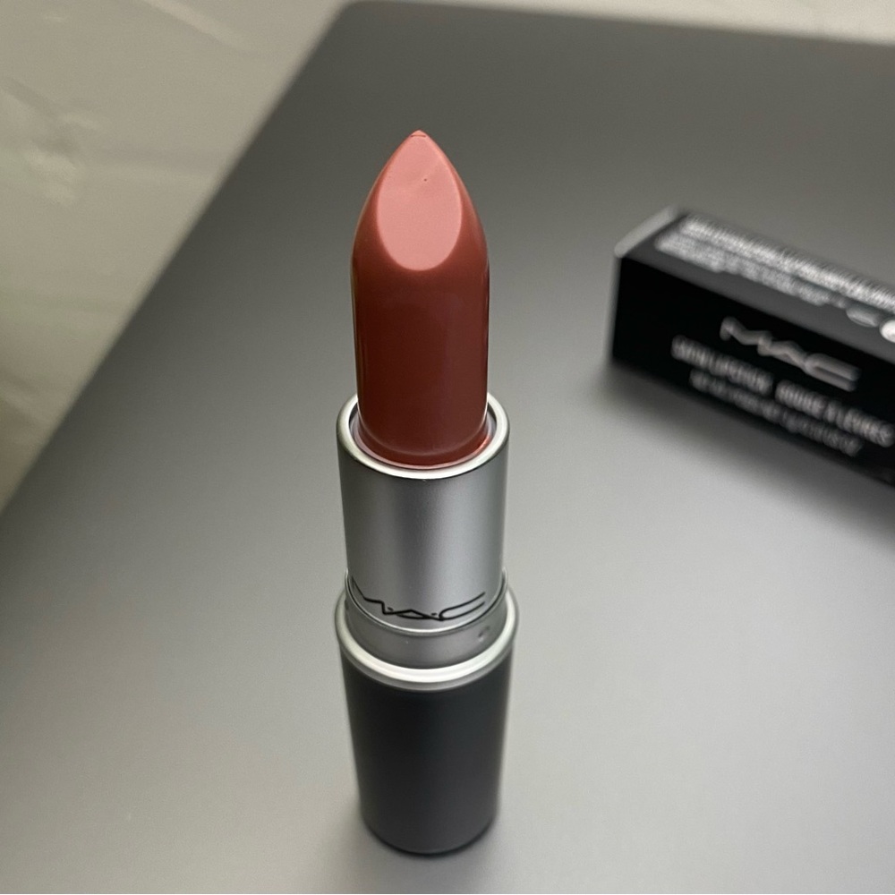 MAC “Faux” Lipstick